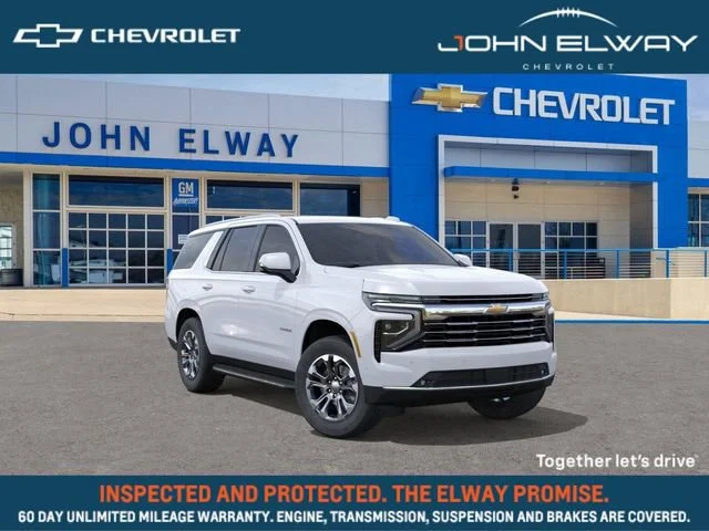 2026 Chevrolet Tahoe