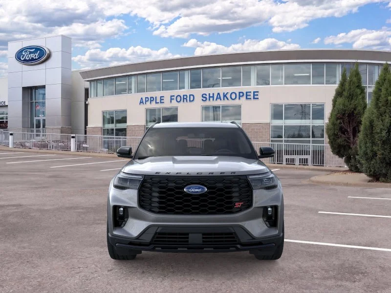 New 2026 Gray Ford ST image 31