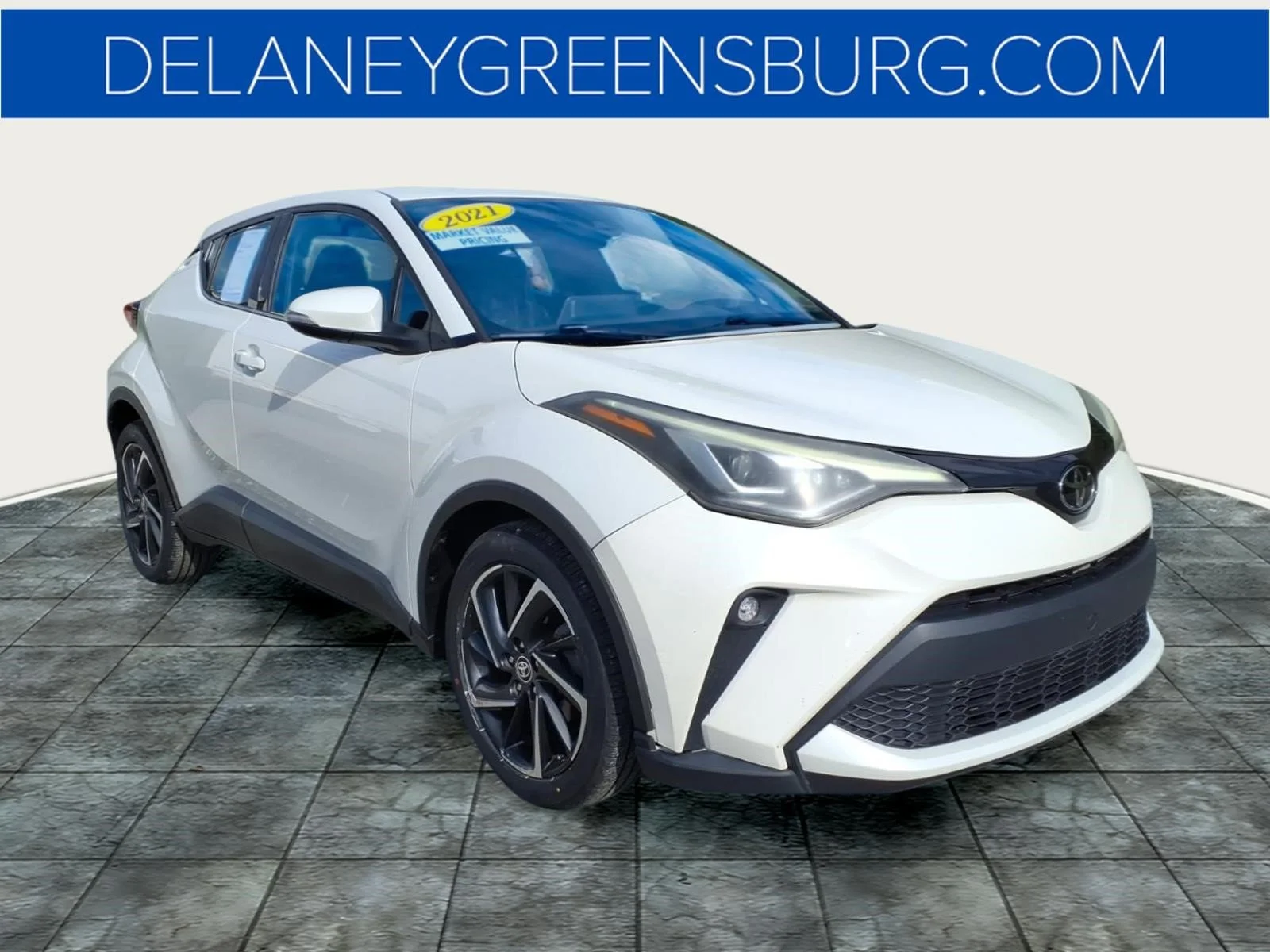 2021 Toyota C-HR