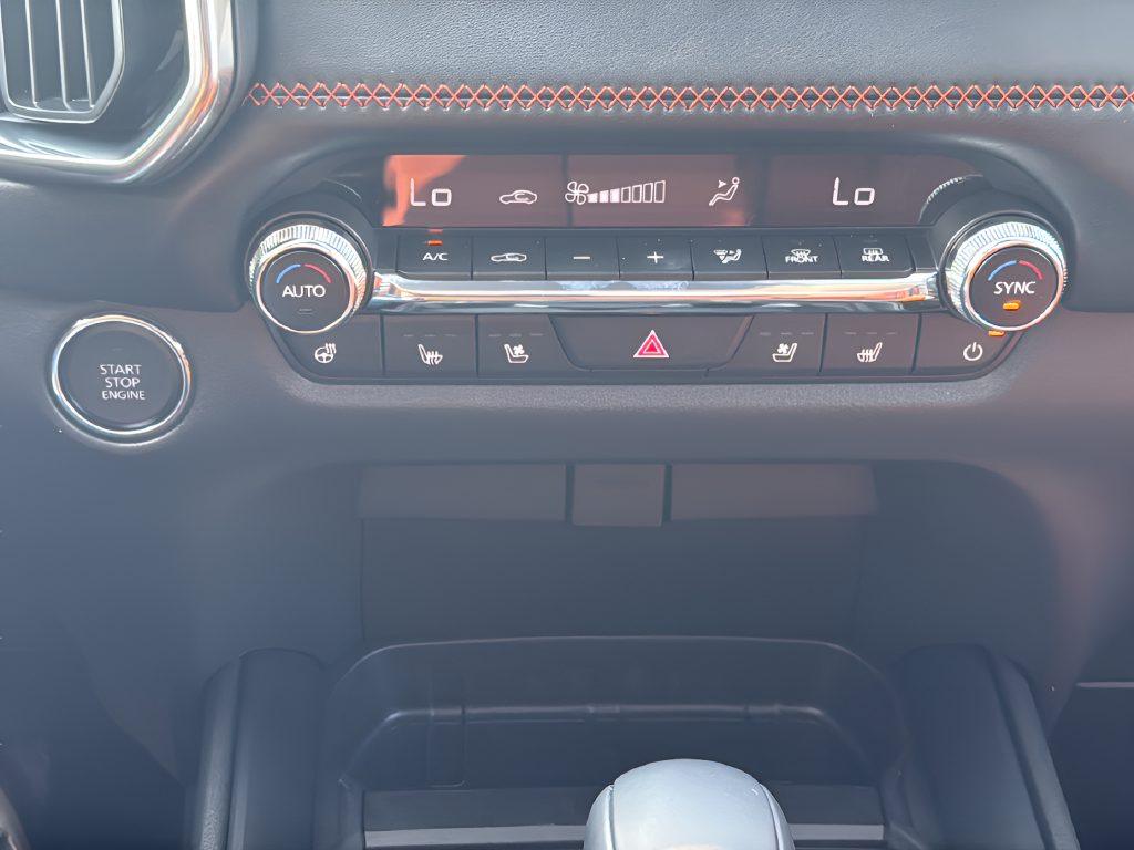 New 2026 Wind Chill Pearl Mazda 2.5 Turbo Premium Plus image 27