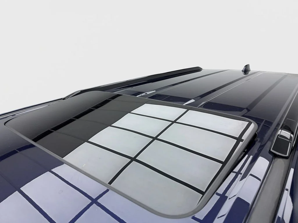 Used 2025 Blue Lexus 550 Premium+ image 11