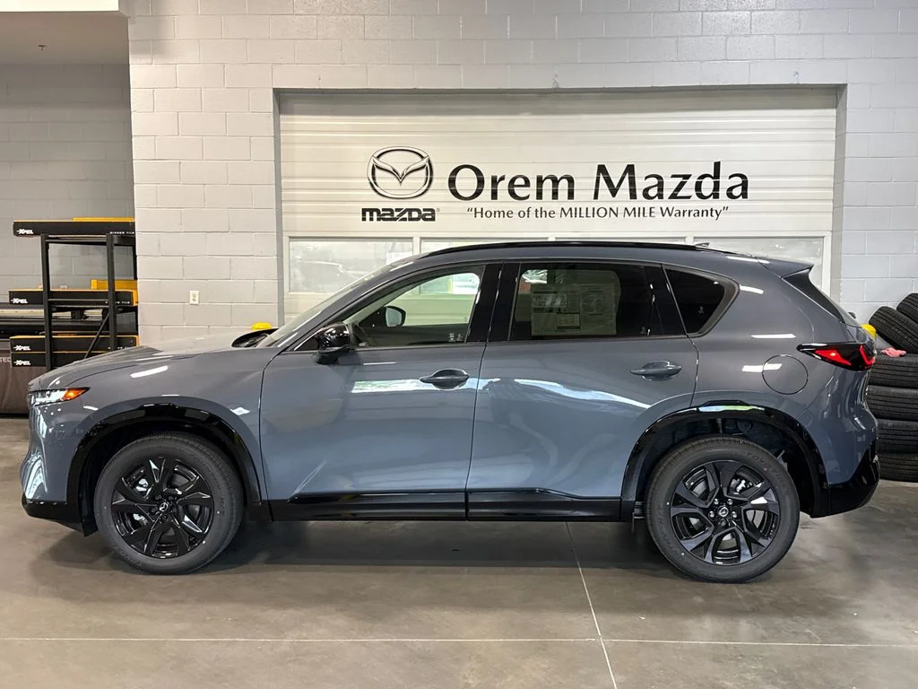 New 2026 Polymetal Gray Metallic Mazda 2.5 S Premium Plus AWD image 10
