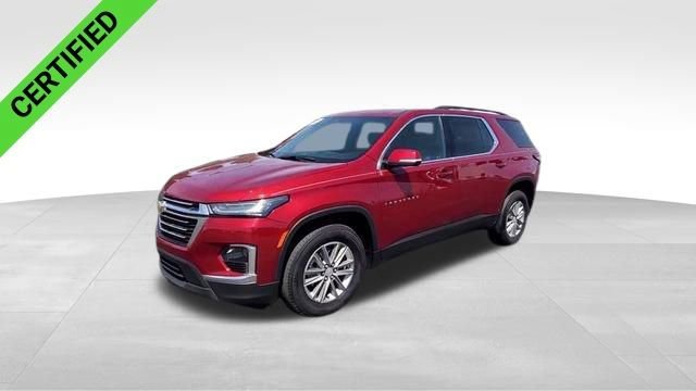 2023 Chevrolet Traverse 1LT - Photo 6