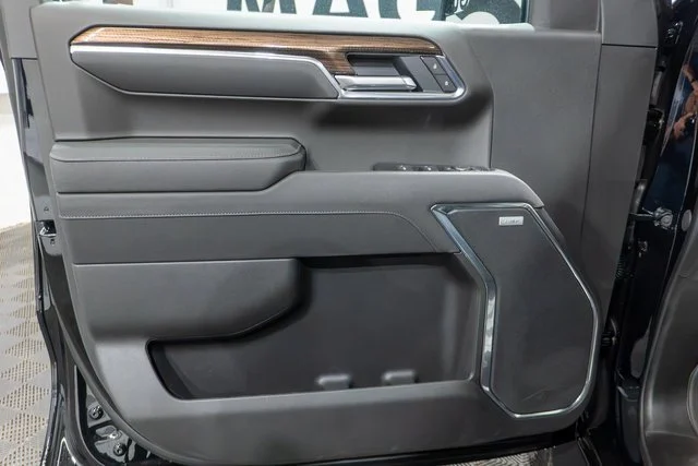 New 2026 Black Chevrolet LT Trail Boss image 13