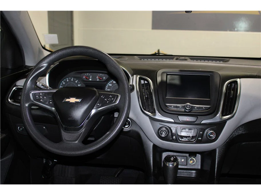 Used 2021 Silver Ice Metallic Chevrolet LS image 15