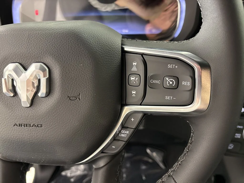 New 2026 Green Ram Laramie image 30