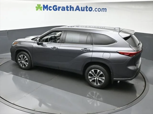 2021 Toyota Highlander XLE - Photo 29