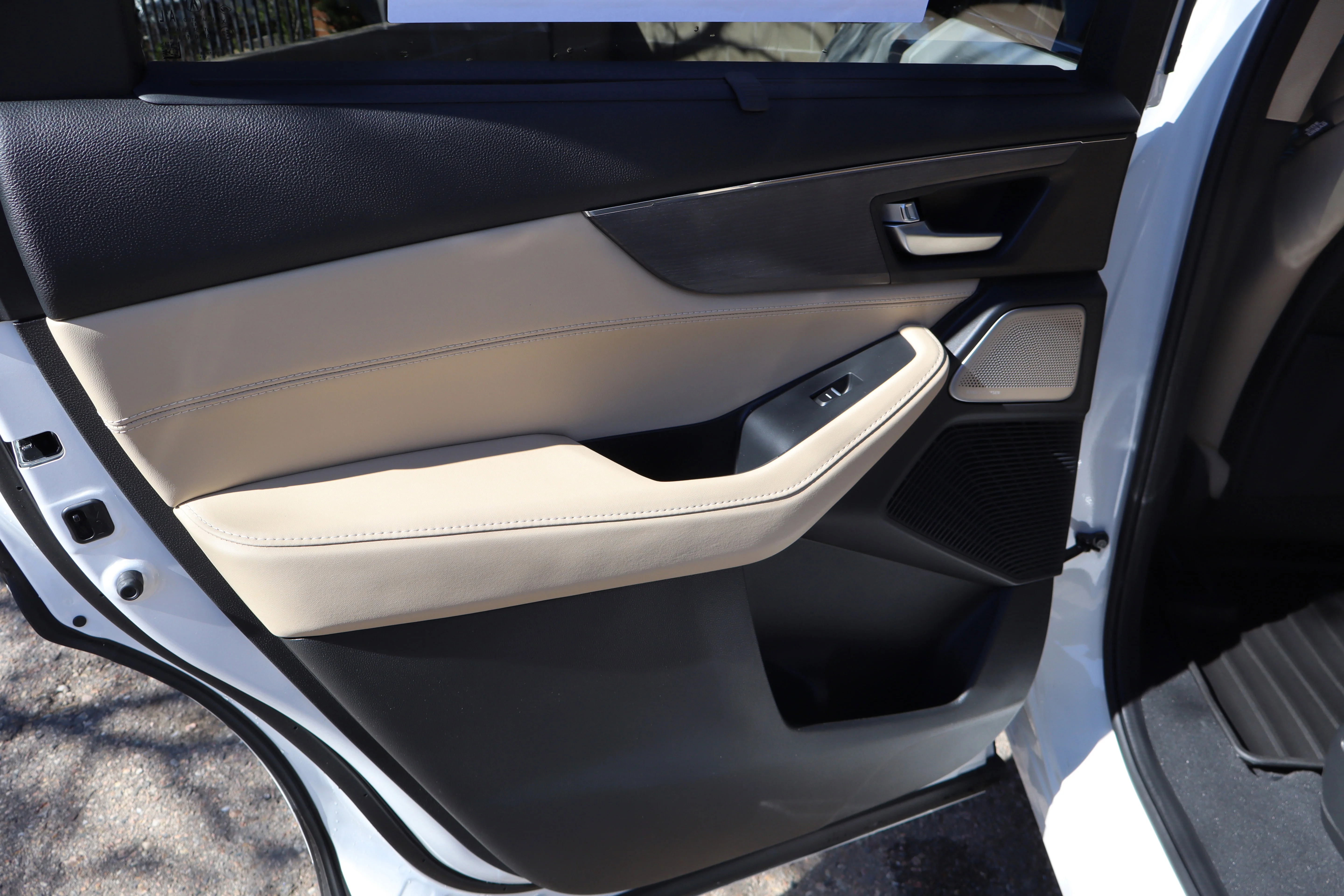 New 2026 Platinum White Pearl Acura w/Advance Package image 27