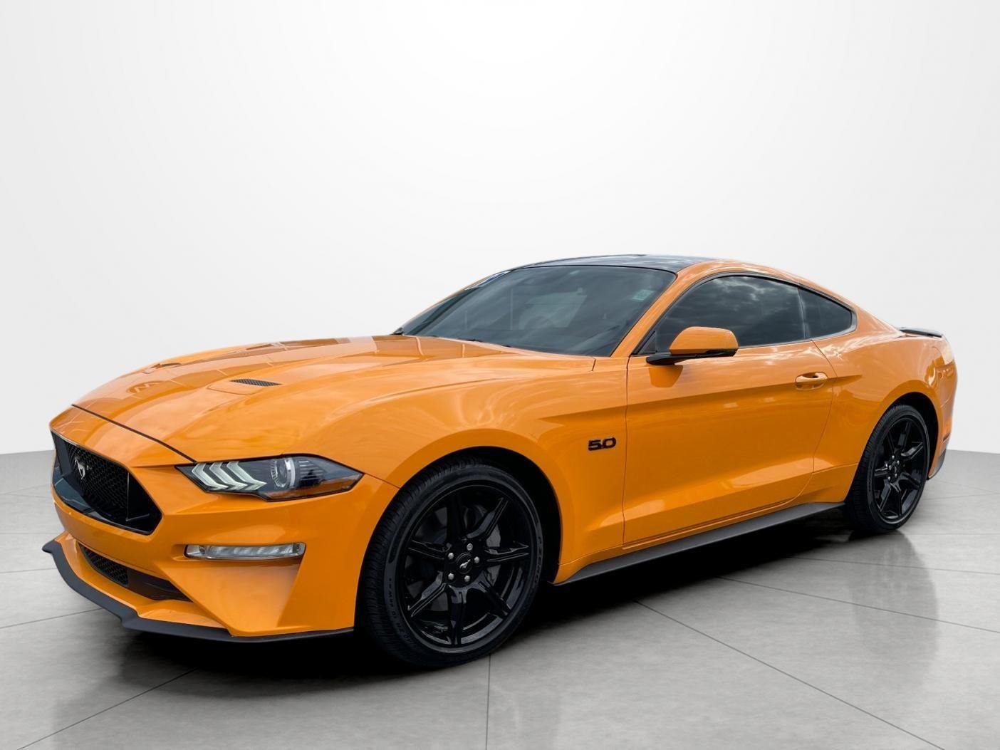 2019 Ford Mustang