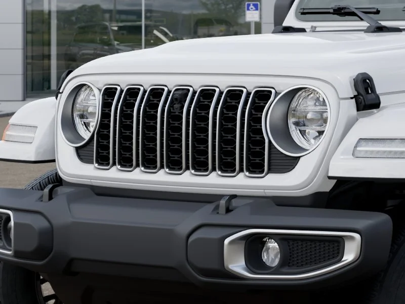 2026 Jeep Wrangler 4-Door Sahara - Photo 37