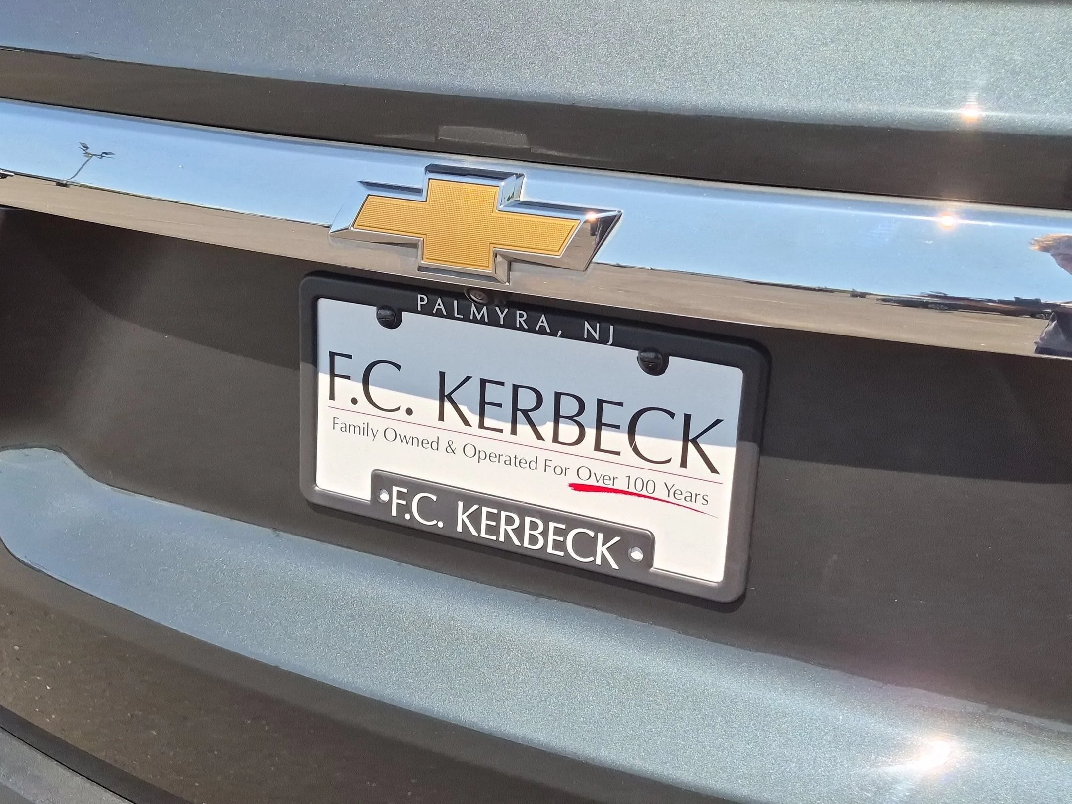 Used 2019 Graphite Metallic Chevrolet LT Cloth image 29