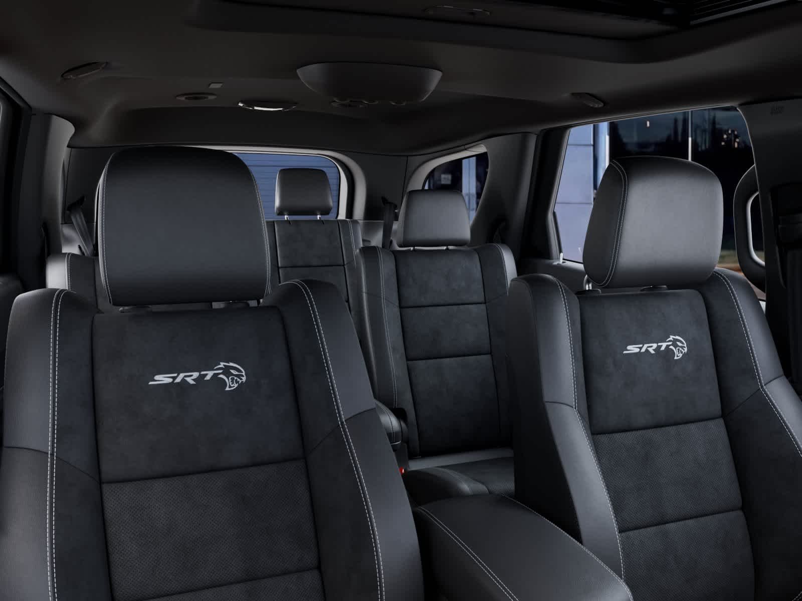 New 2027 Pitch Black Dodge SRT Hellcat image 26