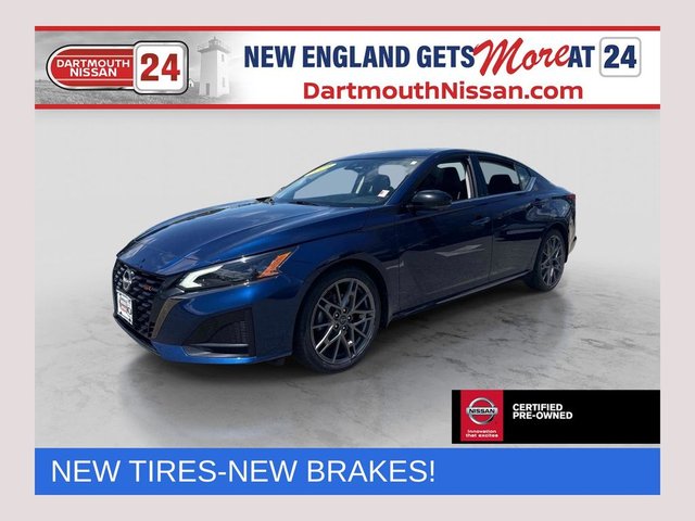 2023 Nissan Altima 2.0 SR