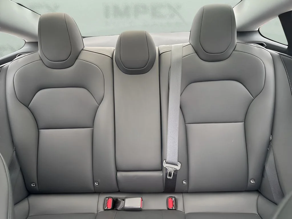 Used 2025 Gray Tesla Long Range image 12