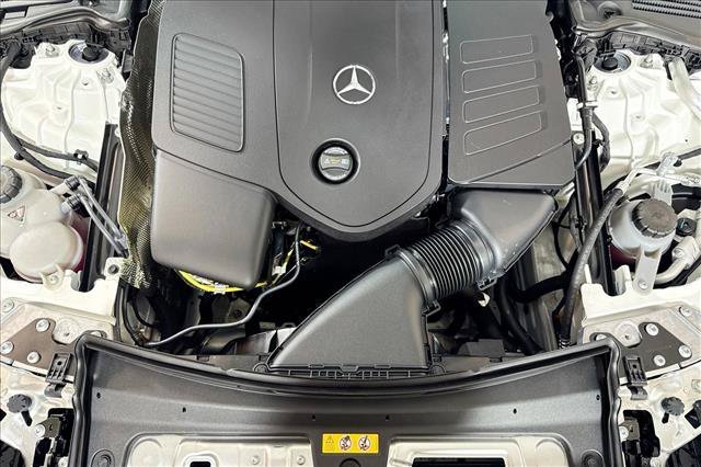New 2026 Polar White Mercedes-Benz CLE 300 image 58