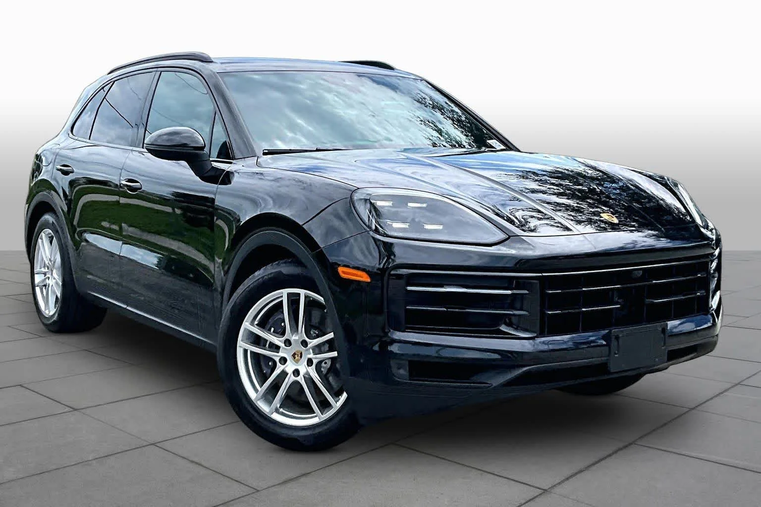 Used 2024 Black Porsche  image 5