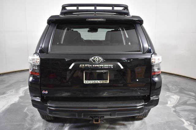 Used 2023 Black Toyota TRD Pro image 15