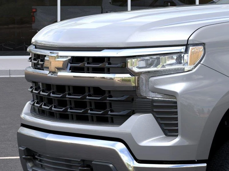 New 2026 Sterling Gray Metallic Chevrolet LT image 13