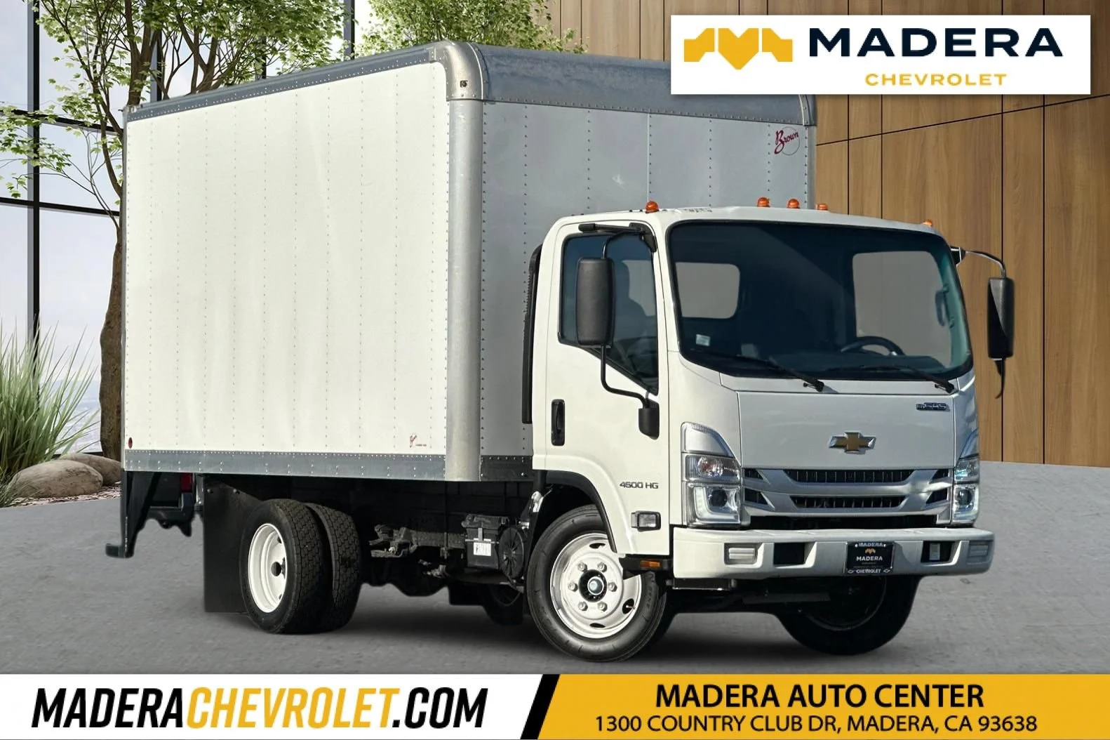 New 2024 Arc White Chevrolet  image 1