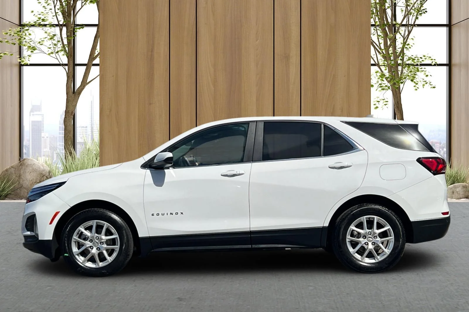Used 2024 White Chevrolet LT image 7