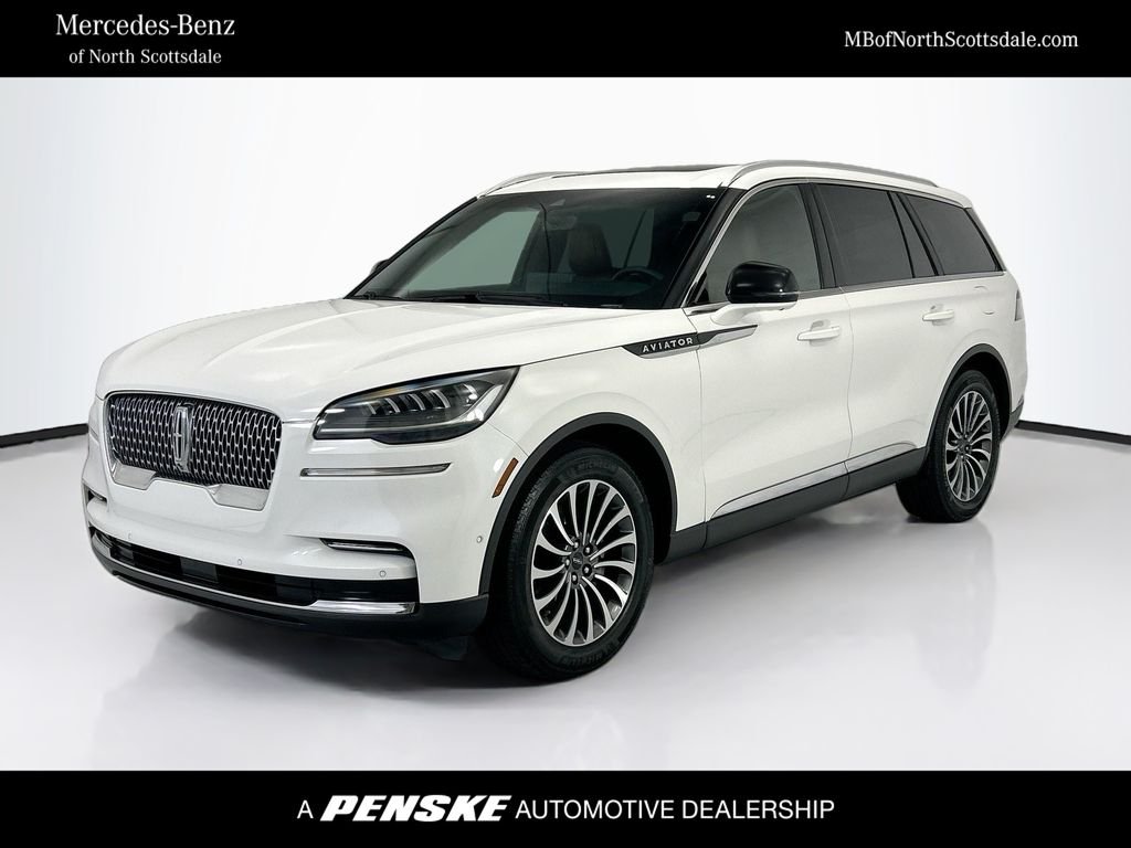 2023 Lincoln Aviator Reserve RWD's photo