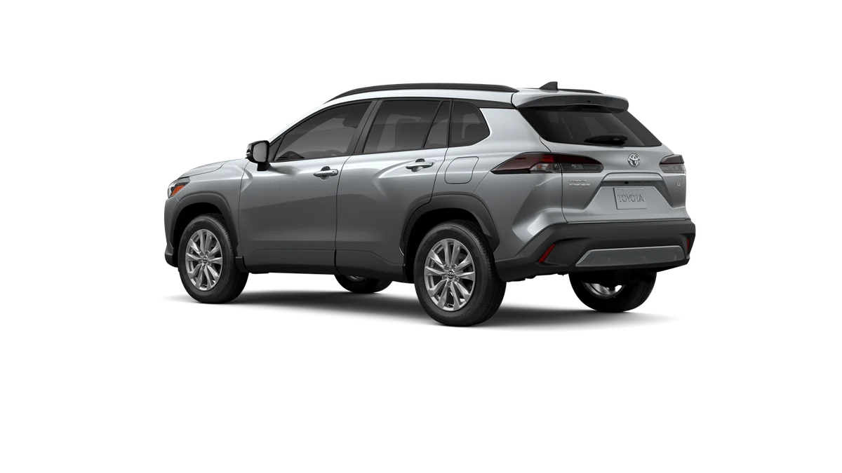 New 2026 Sonic Silver Toyota LE image 6