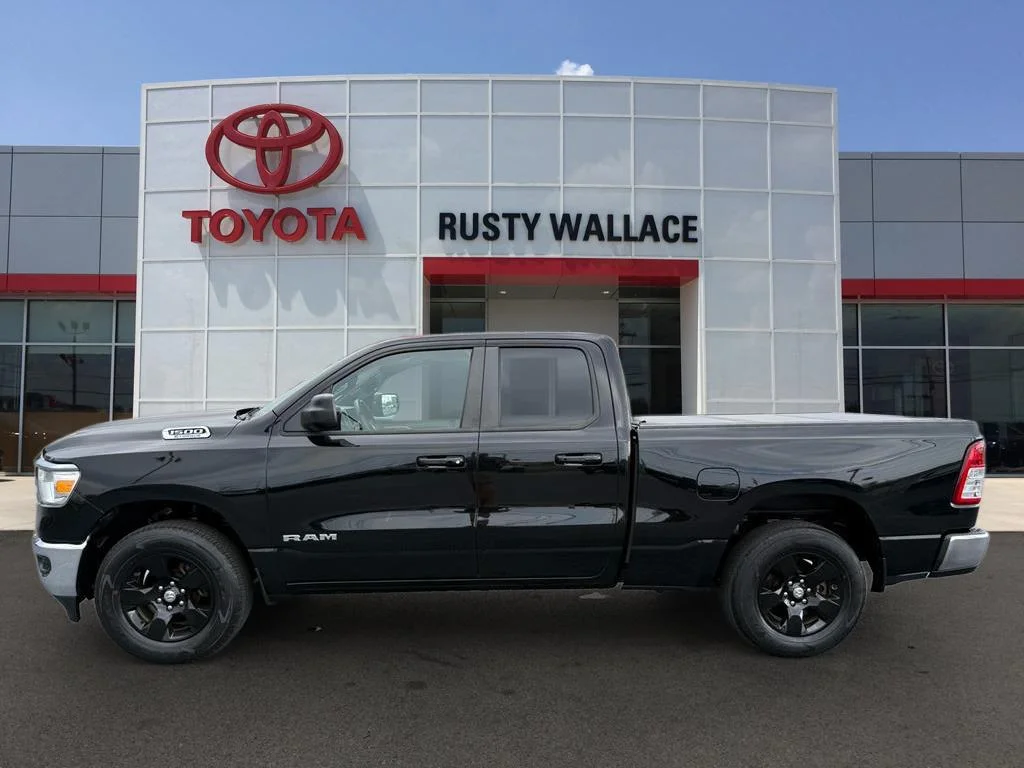 2022 RAM Ram 1500 Pickup