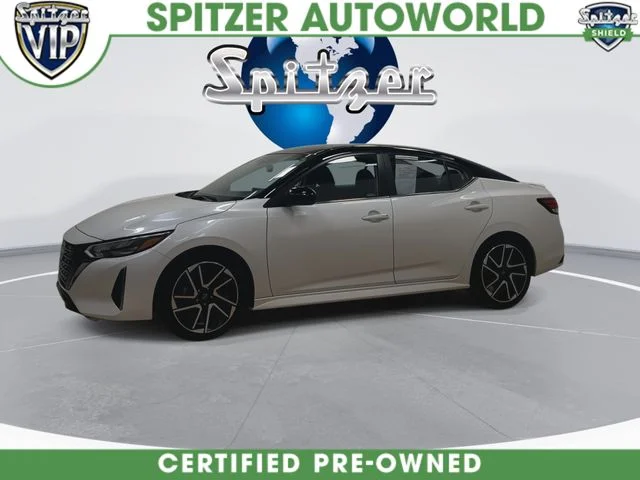 Used 2025 White Nissan SR image 6