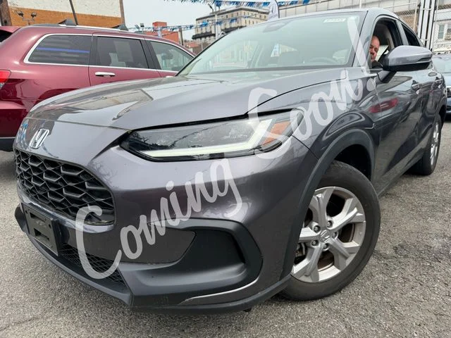 2024 Honda HR-V LX AWD's photo
