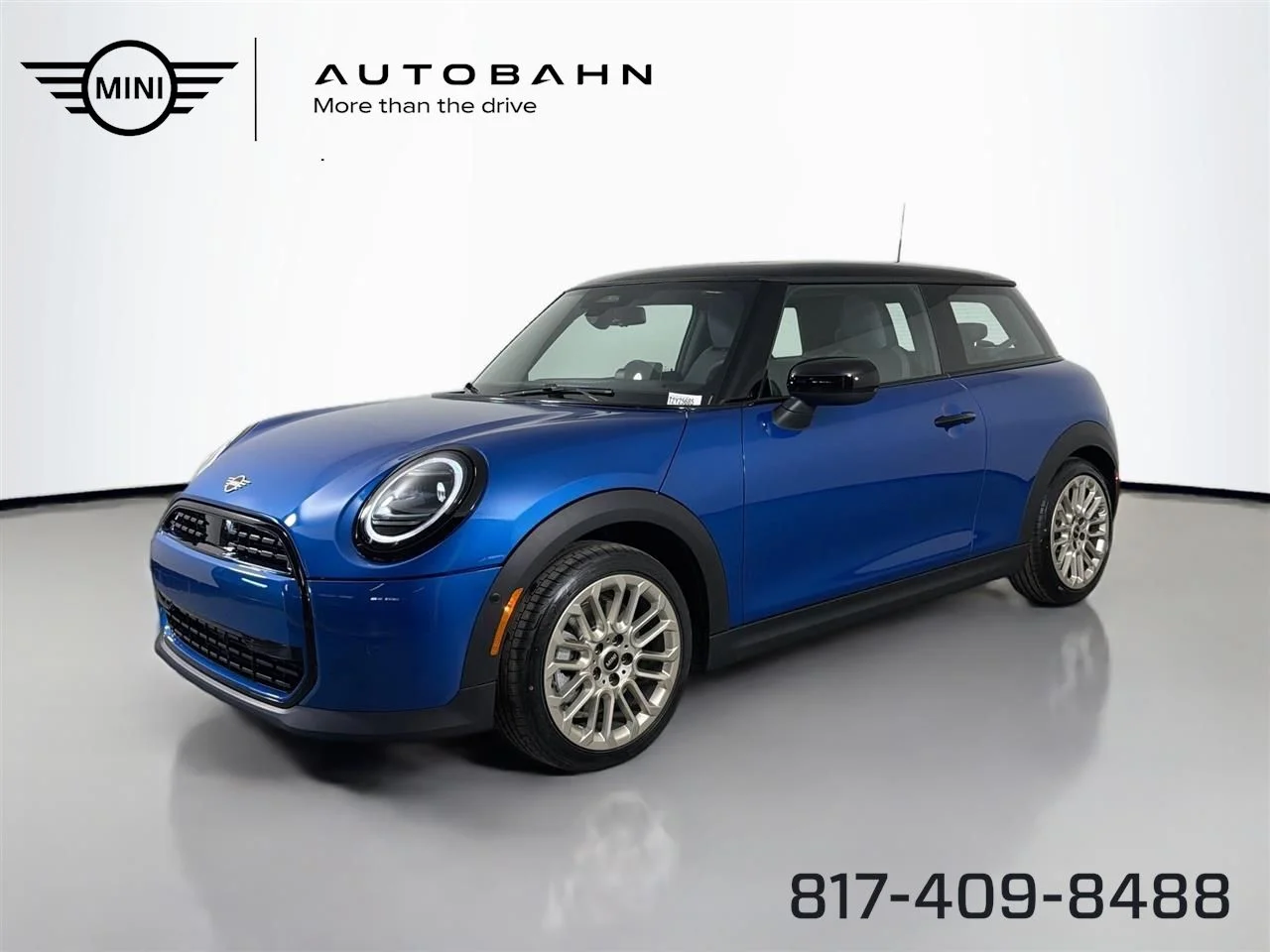 2026 MINI Hardtop's photo