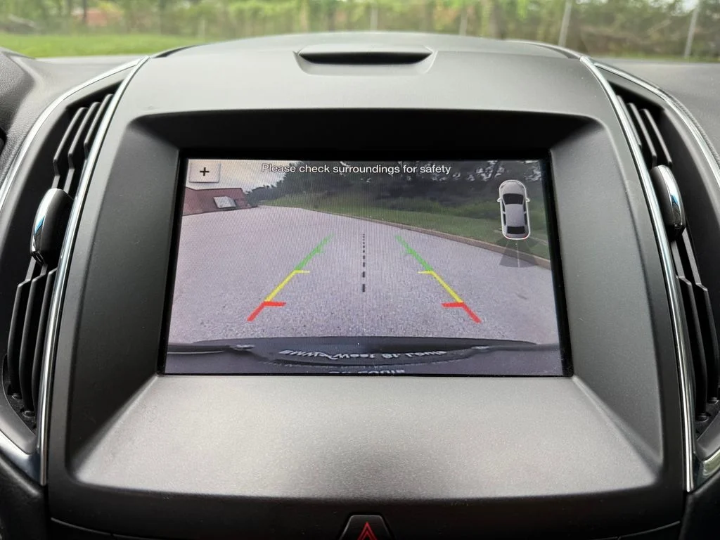 Used 2019 Black Ford Titanium image 18