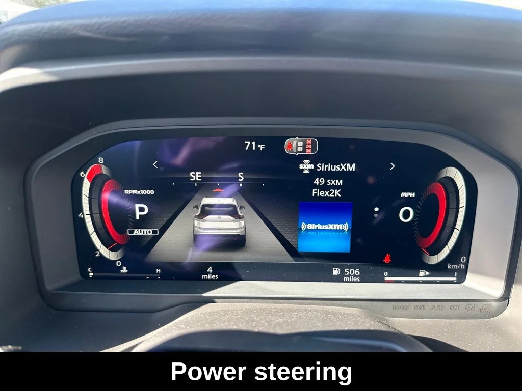 2026 Nissan Rogue Platinum - Photo 19