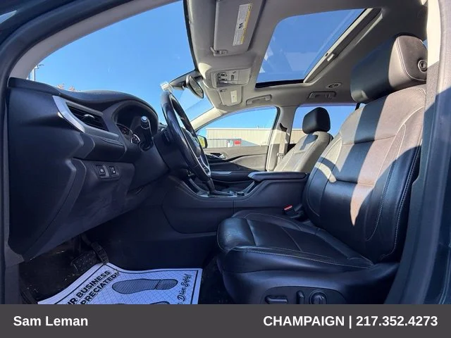 Used 2019 Blue GMC SLT-1 image 7