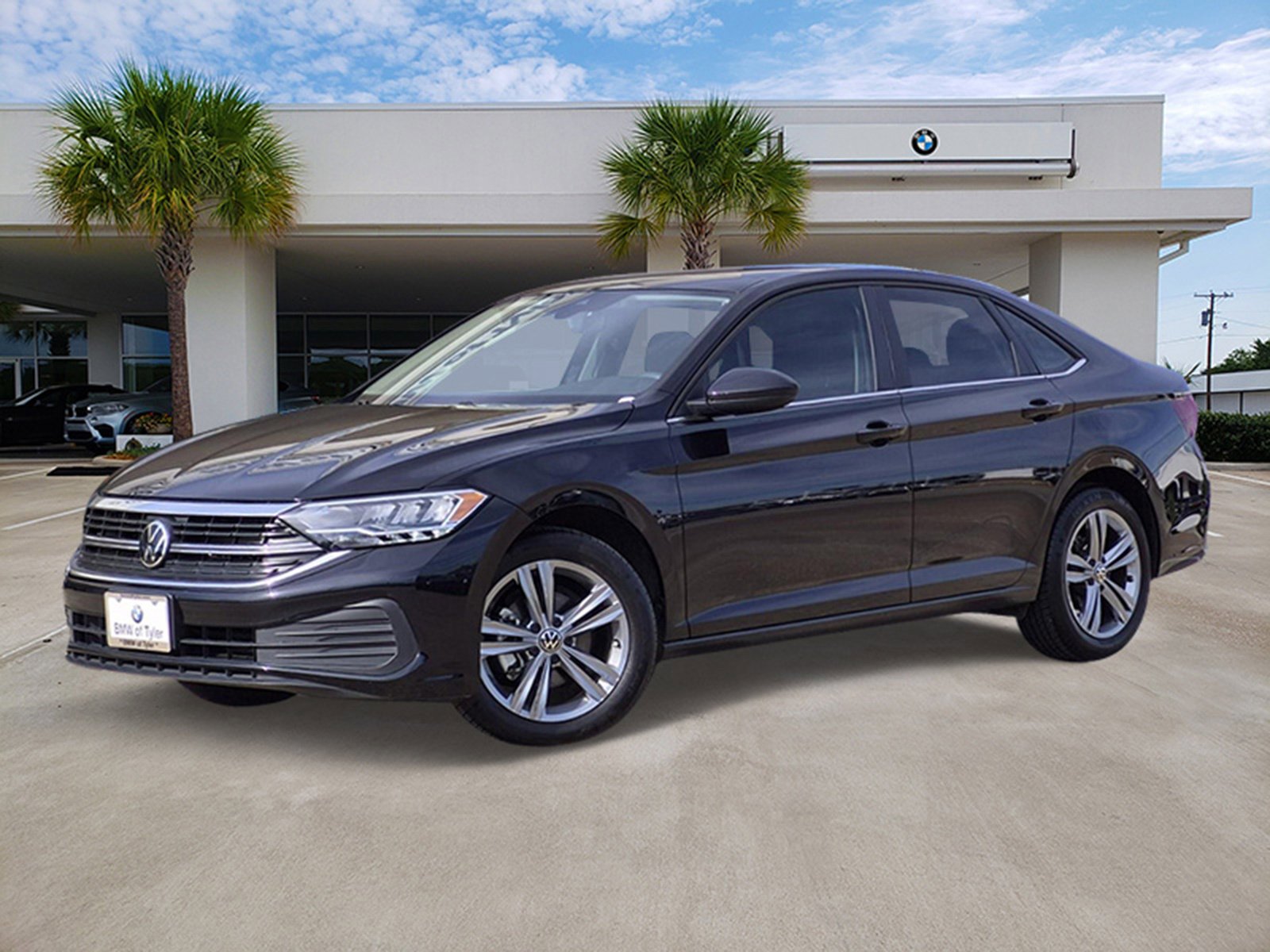 2024 Volkswagen Jetta SE