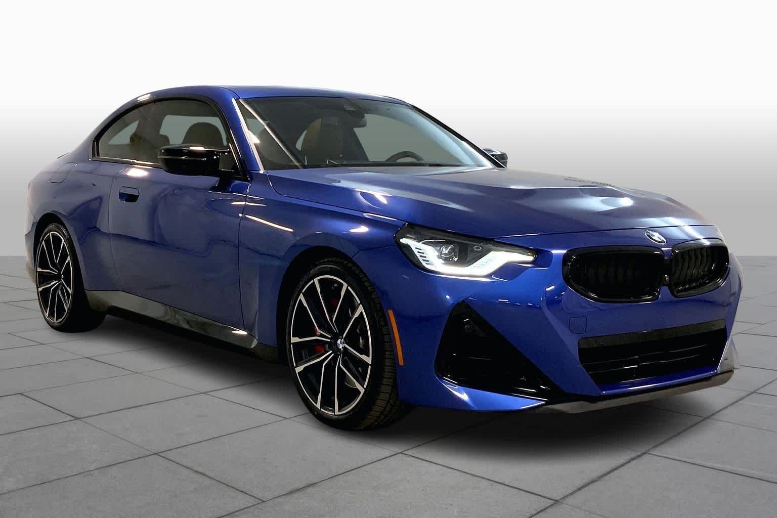 Certified 2024 BMW 2 Series M240i with VIN 3MW53CM04R8D81845 for sale in Kansas City