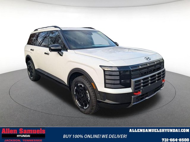 New 2026 Hyundai PALISADE XRT Pro With Navigation &amp; AWD