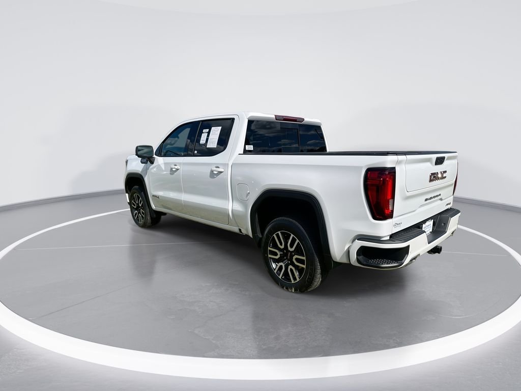 Used 2023 White GMC AT4 image 6