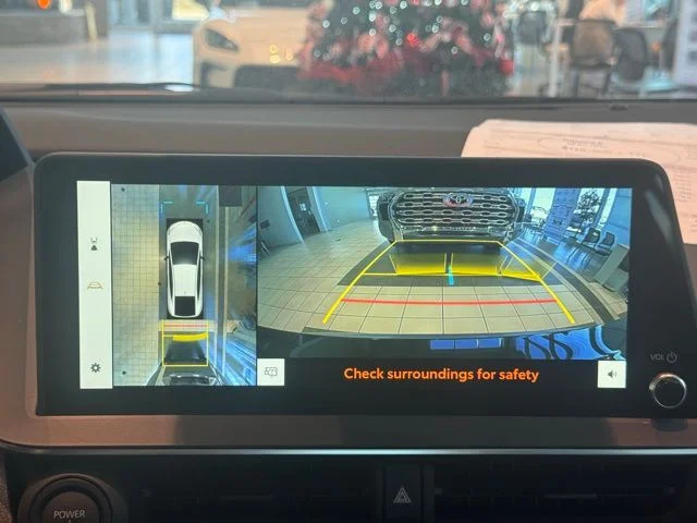 New 2025 Cutting Edge Toyota XSE Premium image 27