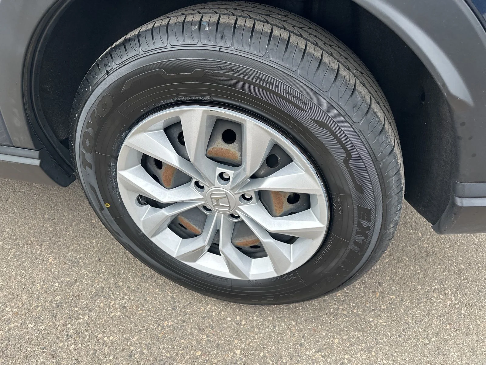 Certified Used 2023 Blue Honda LX image 8