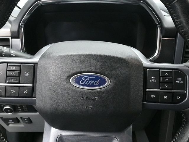 Used 2023 White Ford Lariat image 14