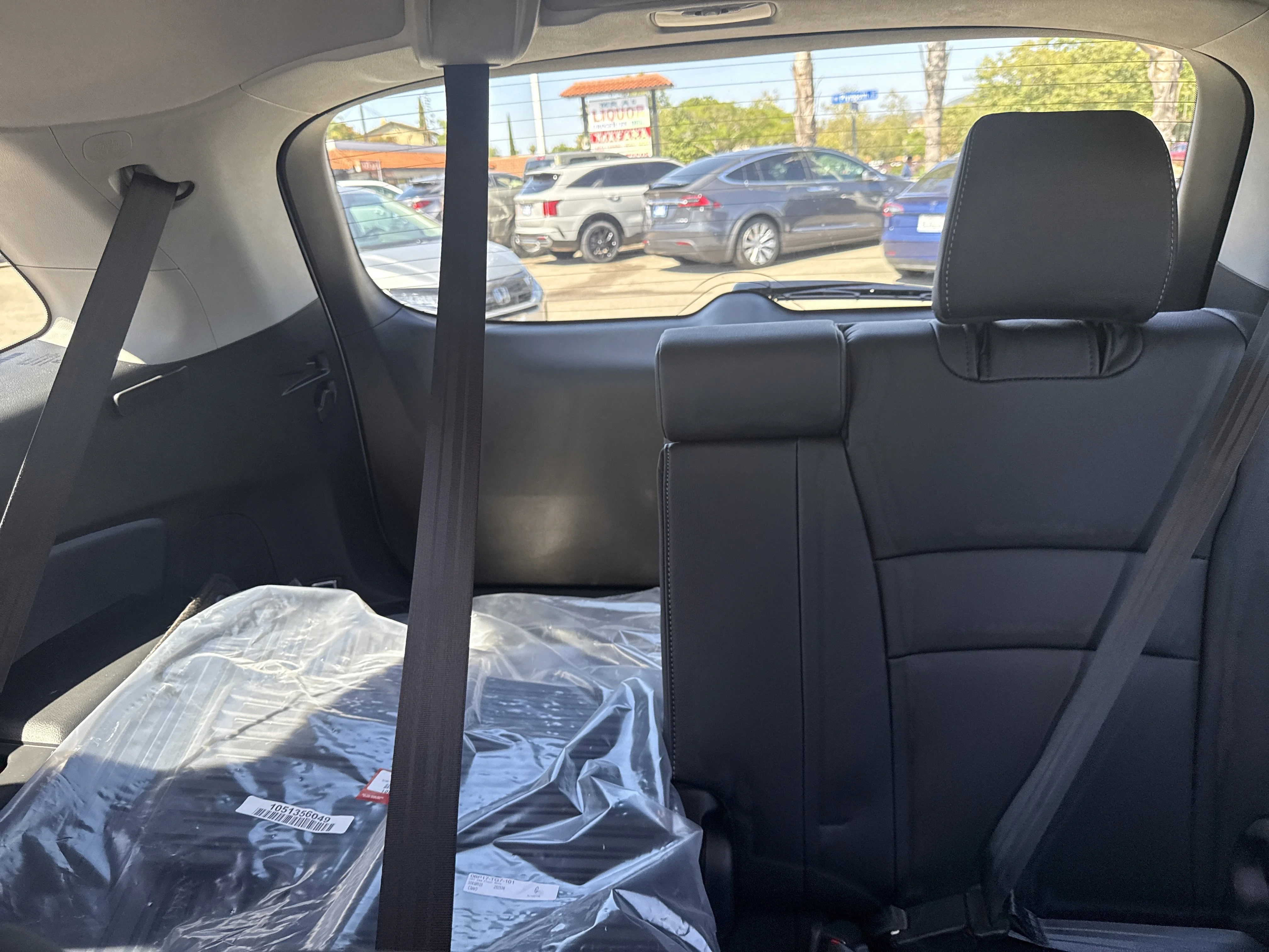 2020 Honda Pilot EX-L - Photo 16
