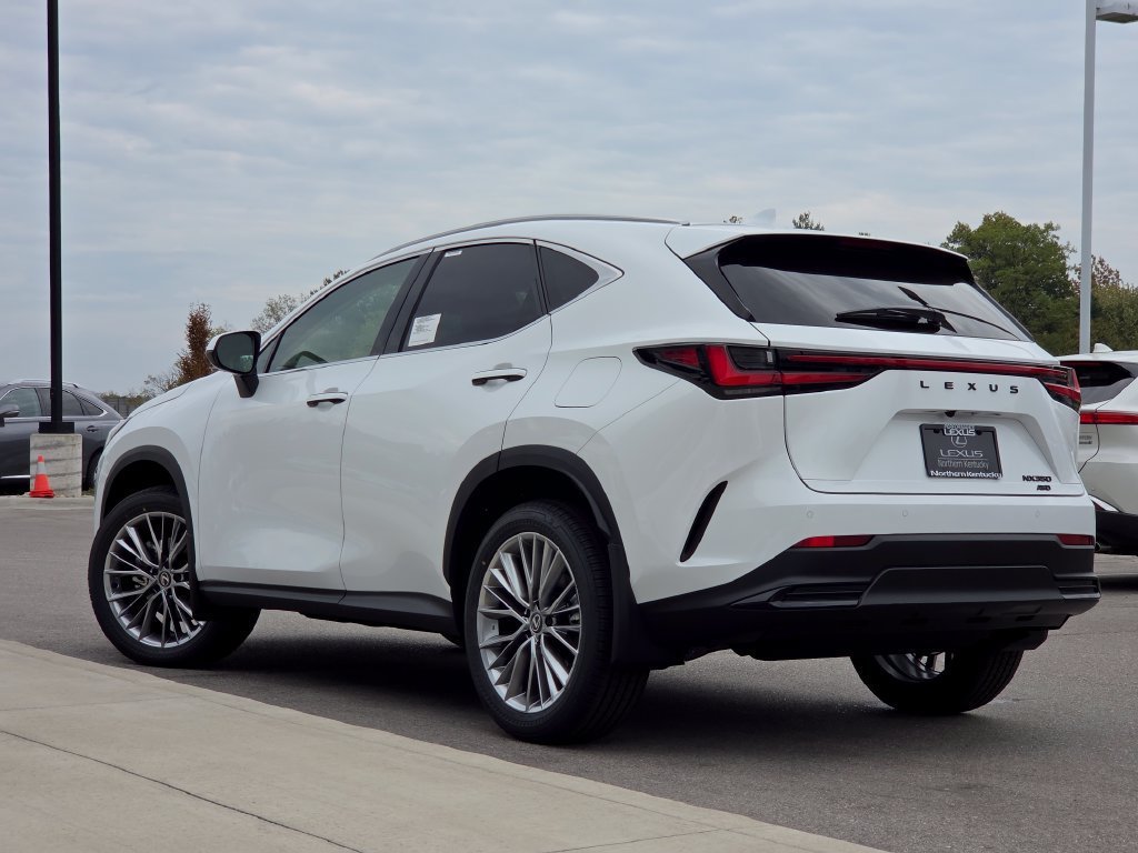 New 2026 Ultra White Lexus PREMIUM image 23