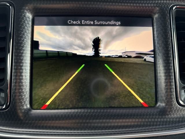 Used 2016 Pitch Black Clearcoat Dodge SRT Hellcat image 24