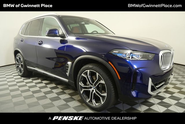 2026 BMW X5