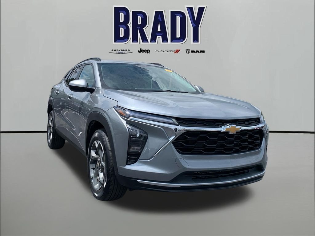 2026 Chevrolet Trax LT's photo