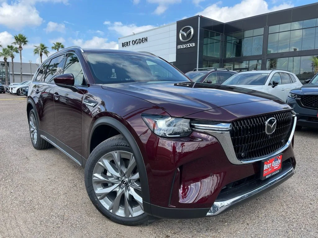 New 2026 Artisan Red Premium Mazda 3.3 Turbo Premium Plus AWD image 1