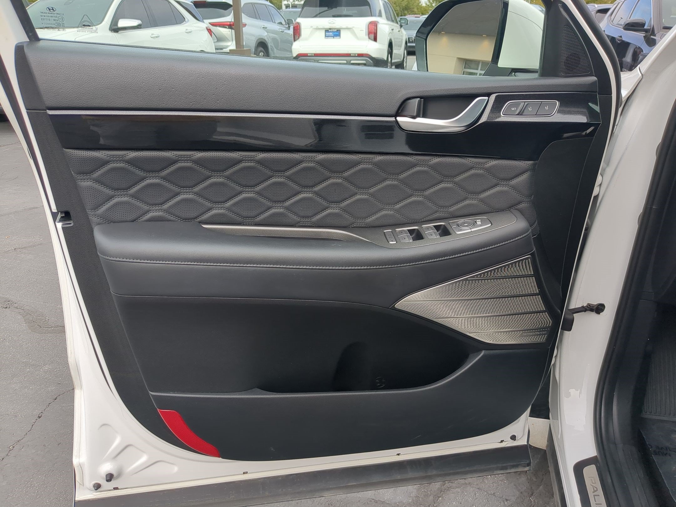 2022 Hyundai Palisade Calligraphy - Photo 12