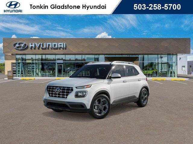 2026 Hyundai Venue SEL w/ 2-Tone Roof IVT's photo