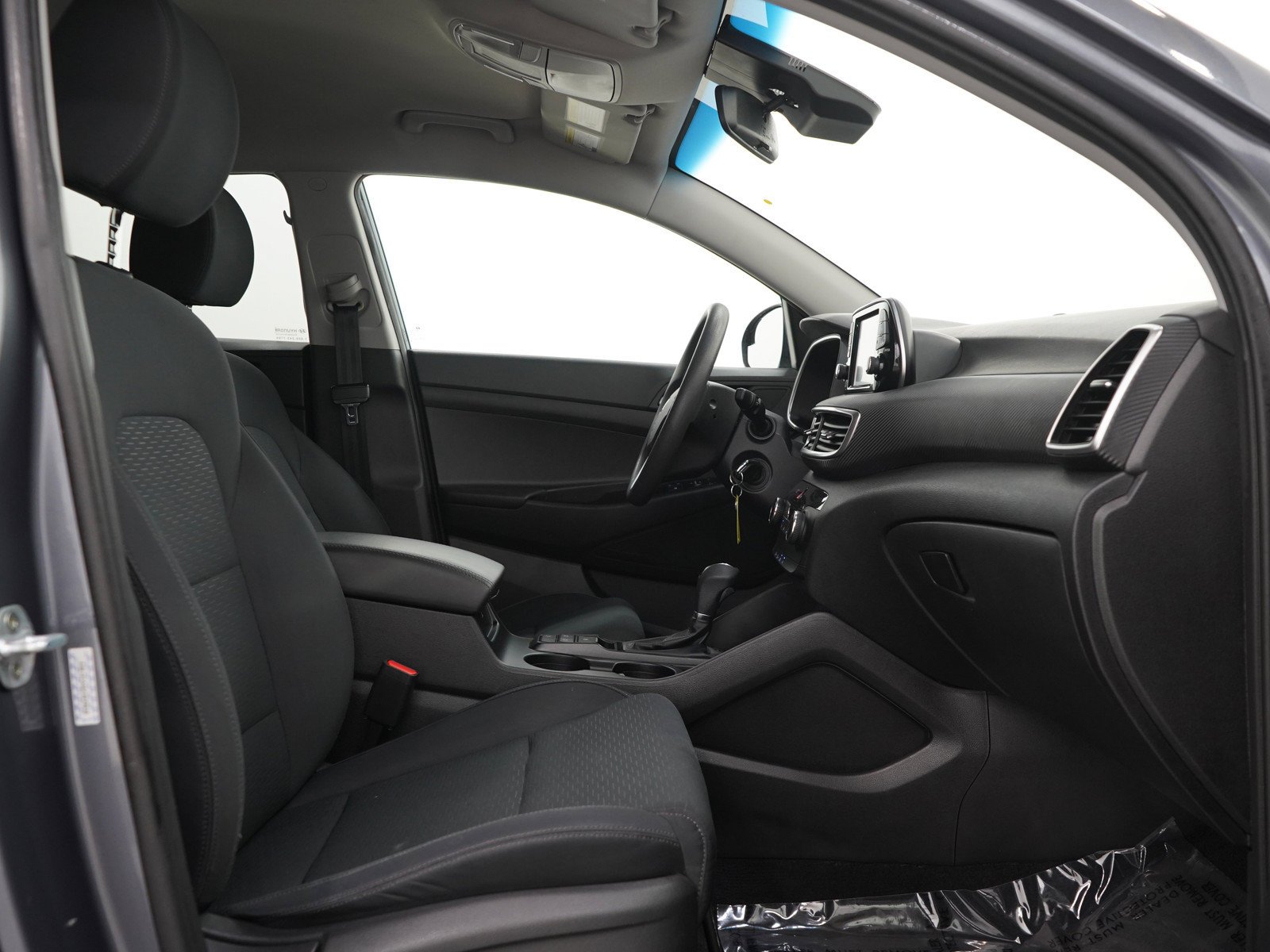 2019 Hyundai Tucson SE - Photo 11
