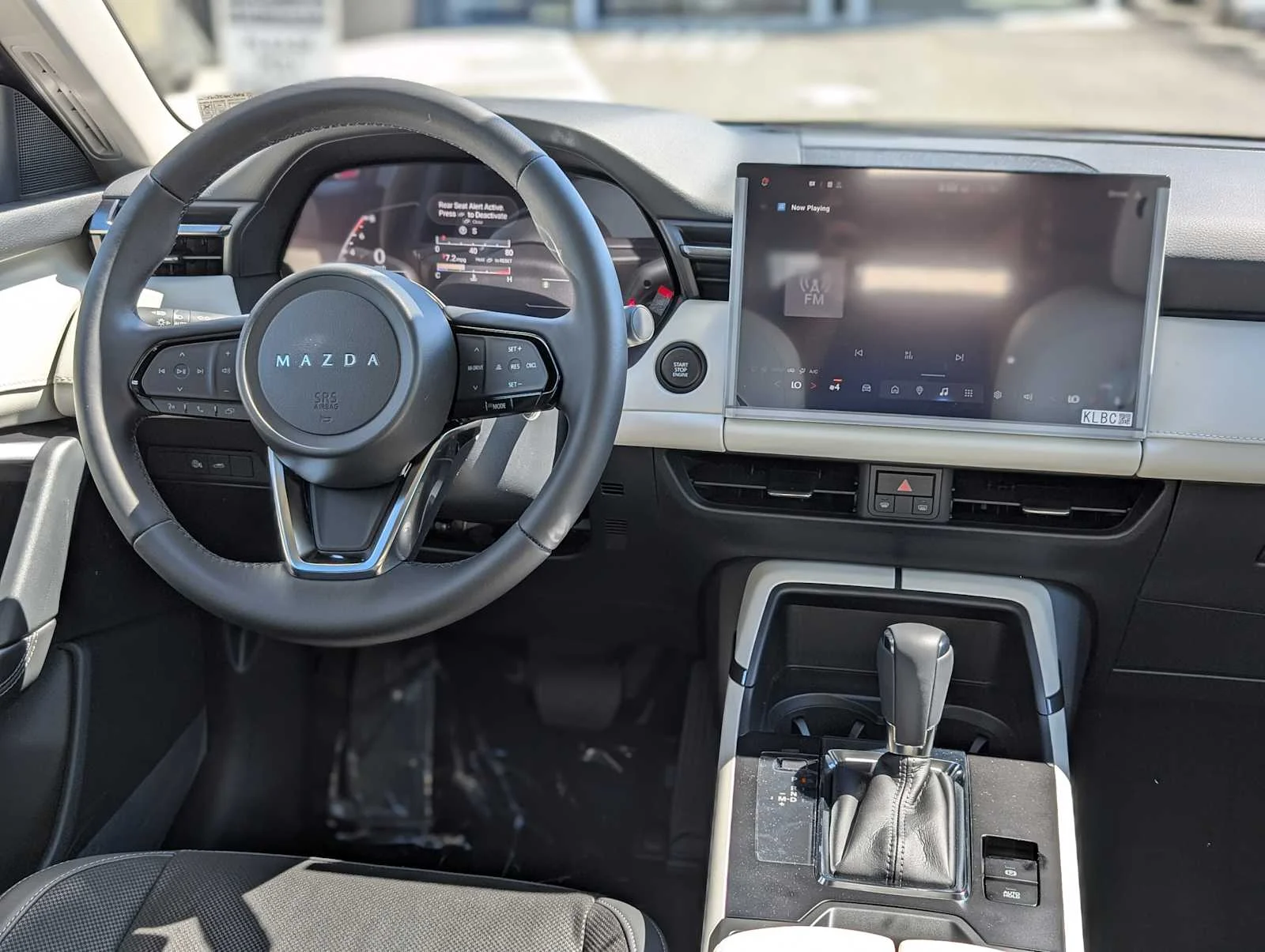 New 2026 Machine Gray Metallic Mazda 2.5 S Preferred image 5